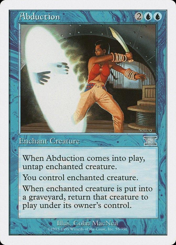 Abduction [Classic Sixth Edition] - La Boîte Mystère ( The Mystery Box)