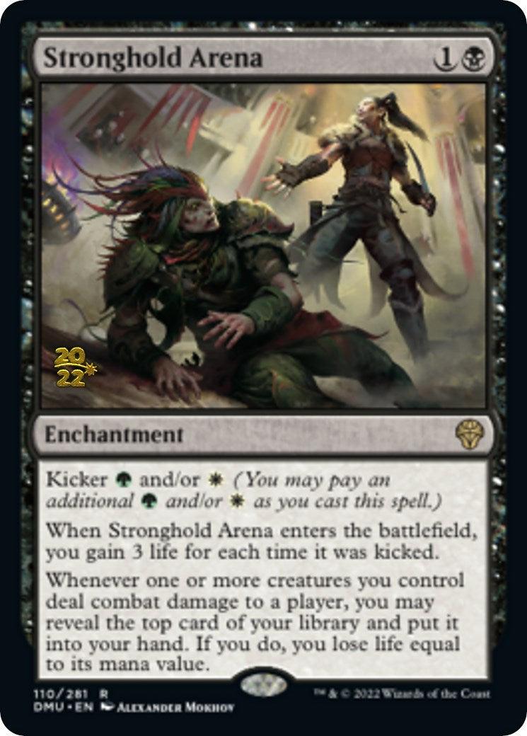 Stronghold Arena [Dominaria United Prerelease Promos] - La Boîte Mystère ( The Mystery Box)