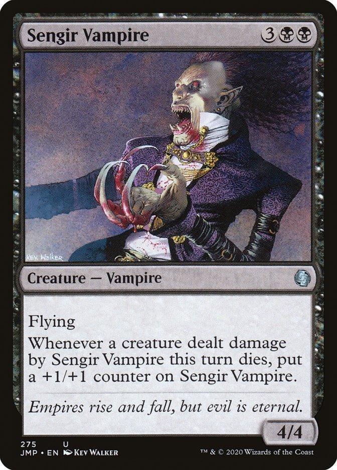 Sengir Vampire [Jumpstart] - La Boîte Mystère ( The Mystery Box)