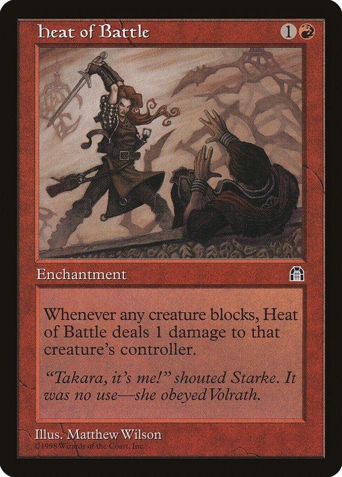 Heat of Battle [Stronghold] - La Boîte Mystère ( The Mystery Box)