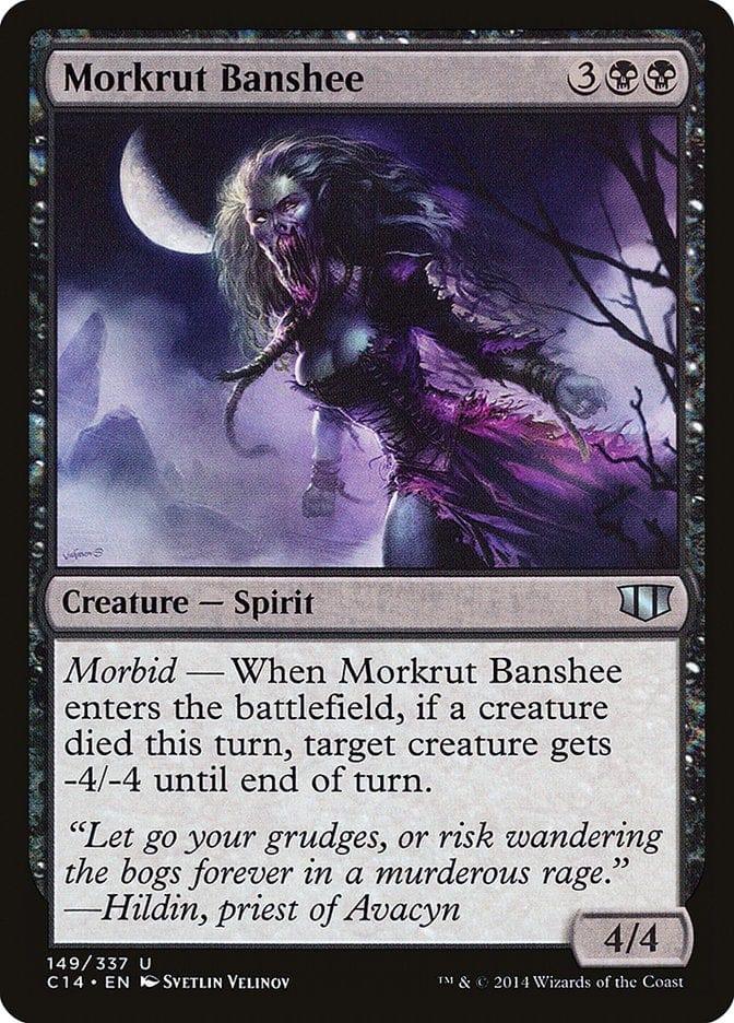 Morkrut Banshee [Commander 2014] - La Boîte Mystère ( The Mystery Box)
