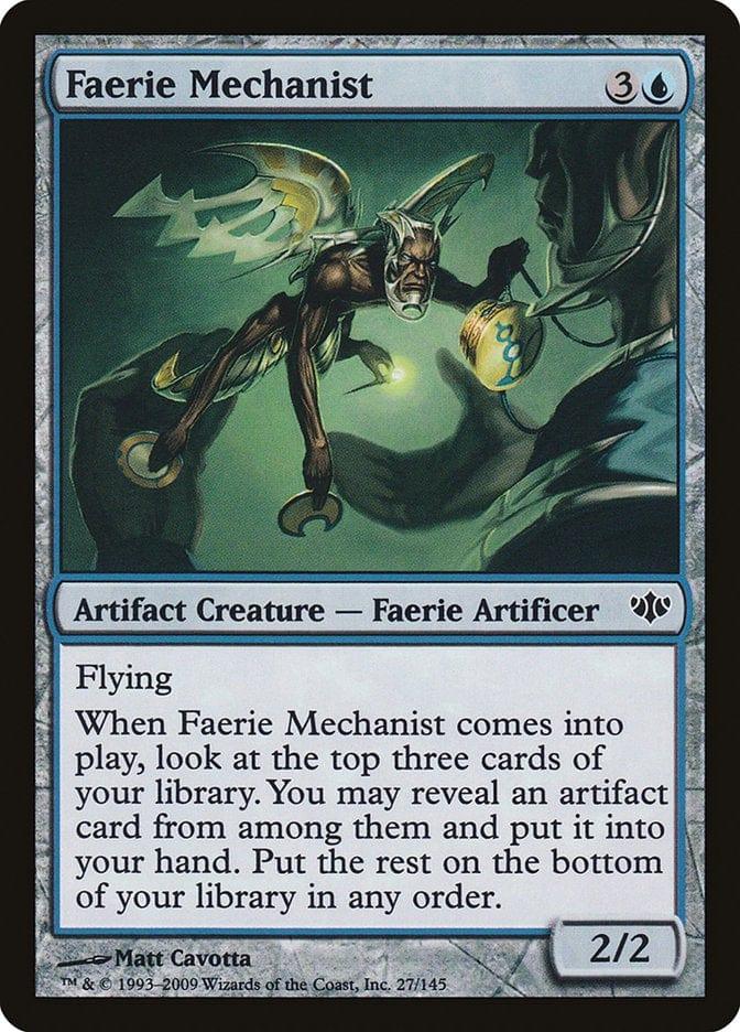 Faerie Mechanist [Conflux] - La Boîte Mystère ( The Mystery Box)