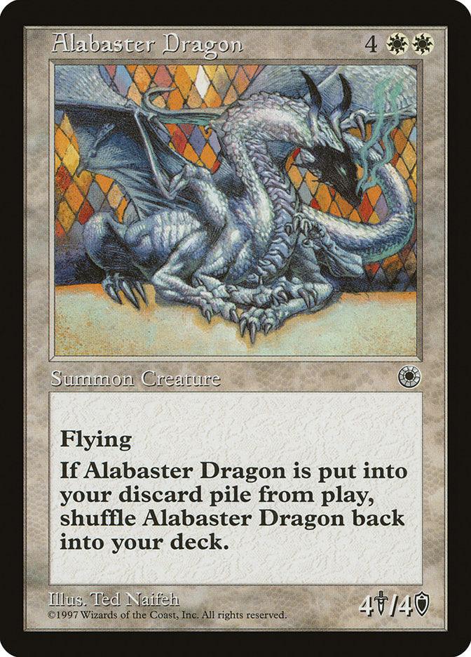 Alabaster Dragon [Portal] - La Boîte Mystère ( The Mystery Box)