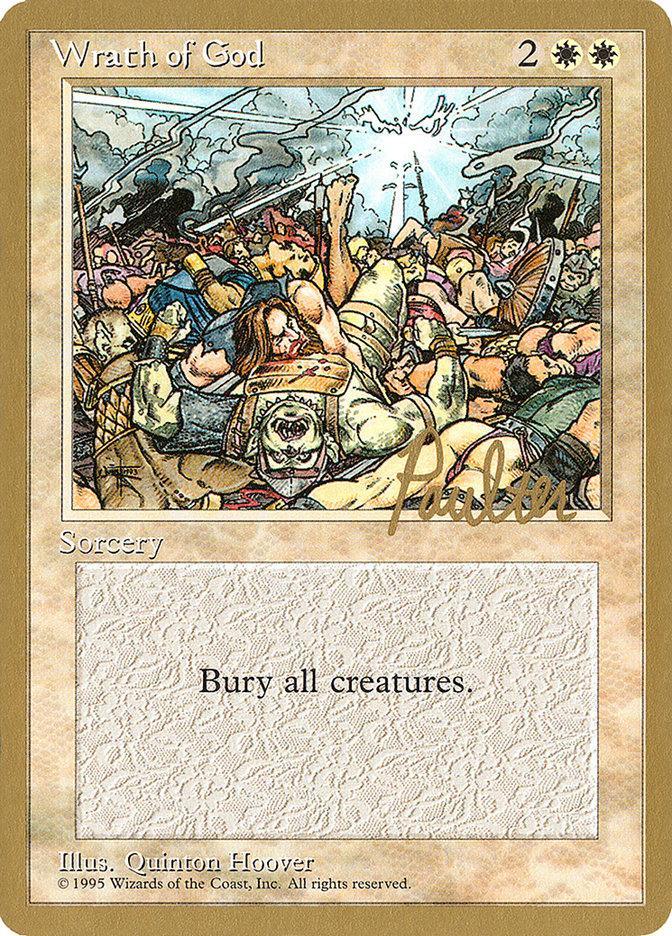 Wrath of God [Pro Tour Collector Set] - La Boîte Mystère ( The Mystery Box)