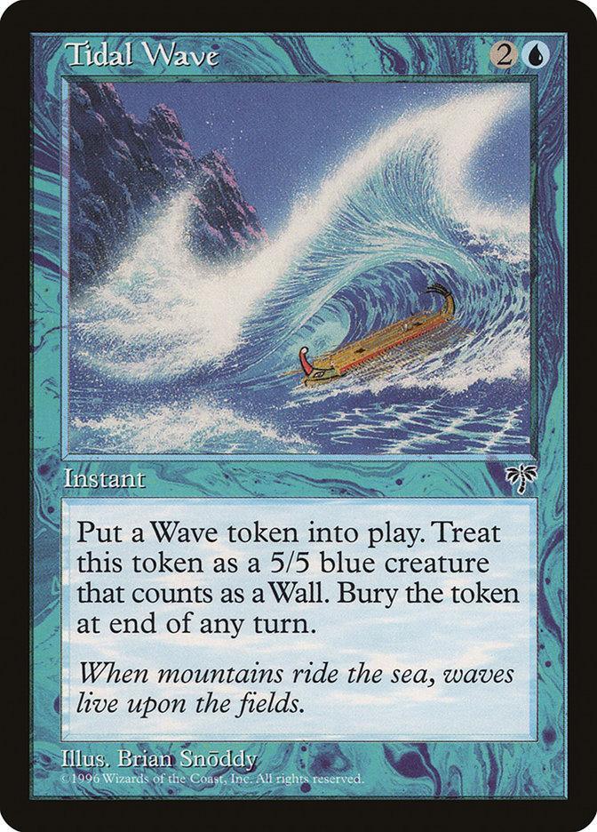 Tidal Wave [Mirage] - La Boîte Mystère ( The Mystery Box)