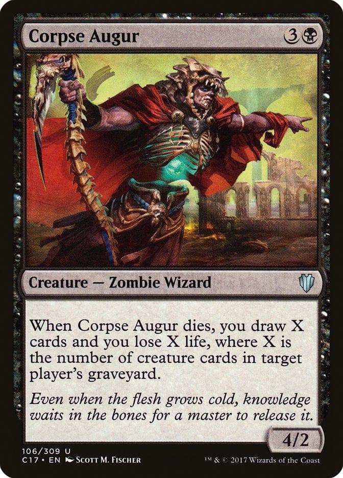 Corpse Augur [Commander 2017] - La Boîte Mystère ( The Mystery Box)