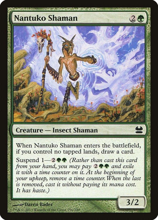 Nantuko Shaman [Modern Masters] - La Boîte Mystère ( The Mystery Box)