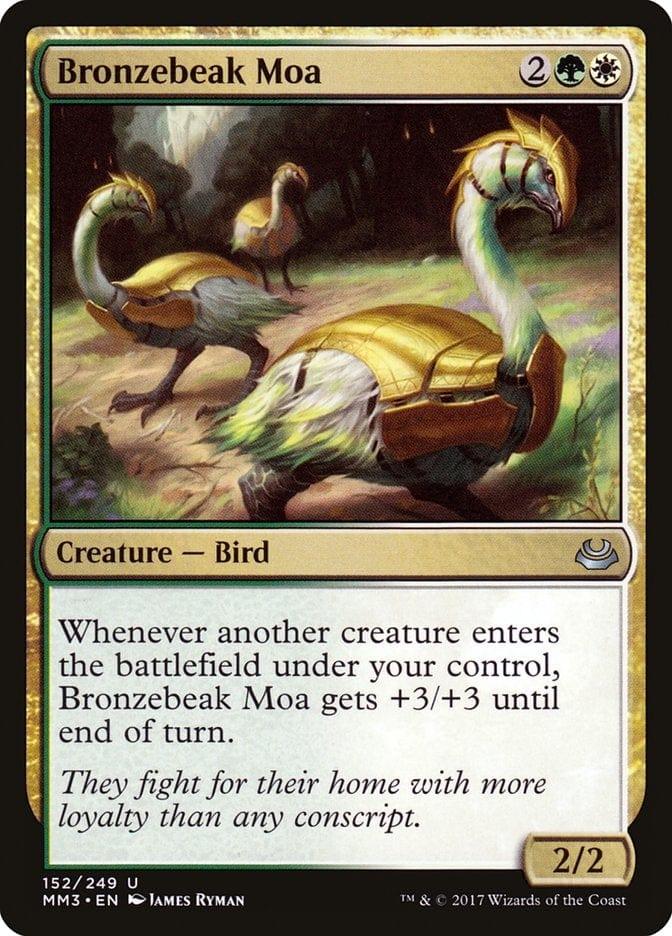 Bronzebeak Moa [Modern Masters 2017] - La Boîte Mystère ( The Mystery Box)