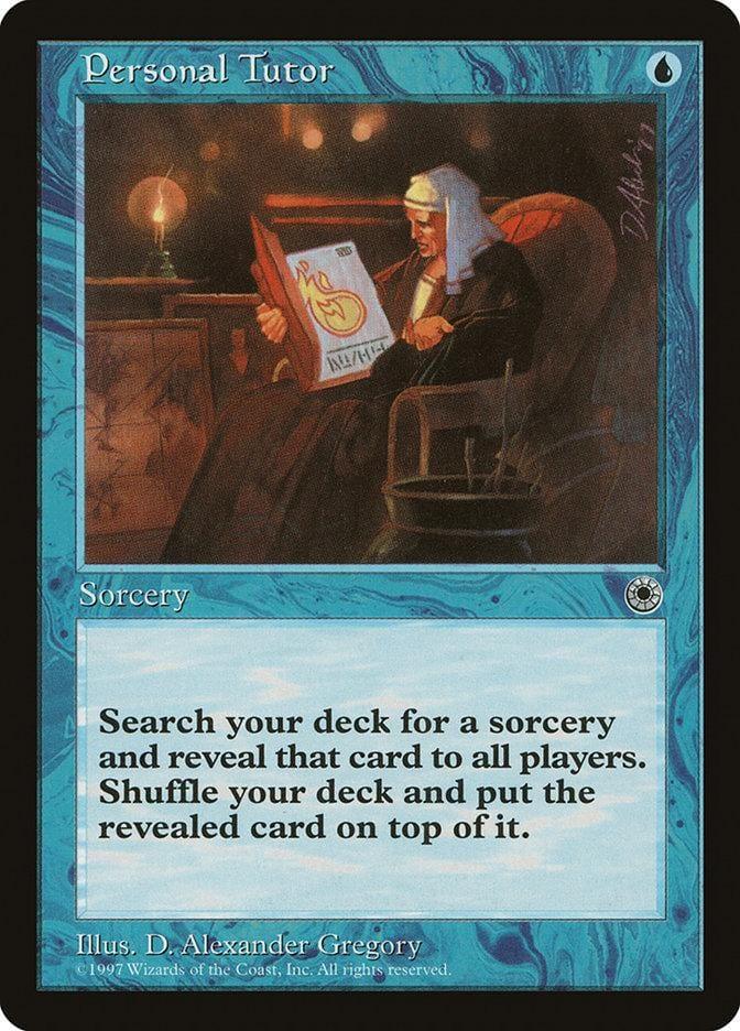 Personal Tutor [Portal] - La Boîte Mystère ( The Mystery Box)