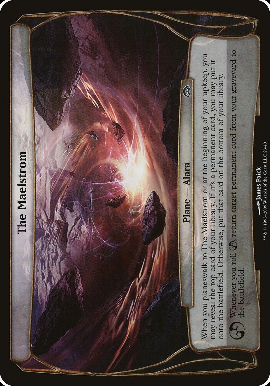 The Maelstrom (Planes) [Planechase Planes] - La Boîte Mystère ( The Mystery Box)
