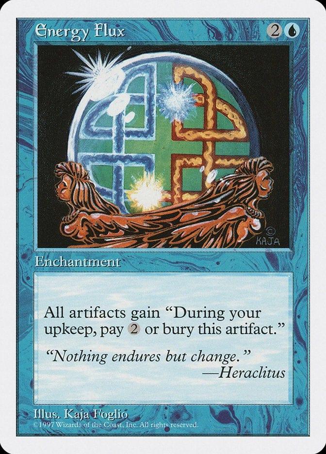 Energy Flux [Fifth Edition] - La Boîte Mystère ( The Mystery Box)