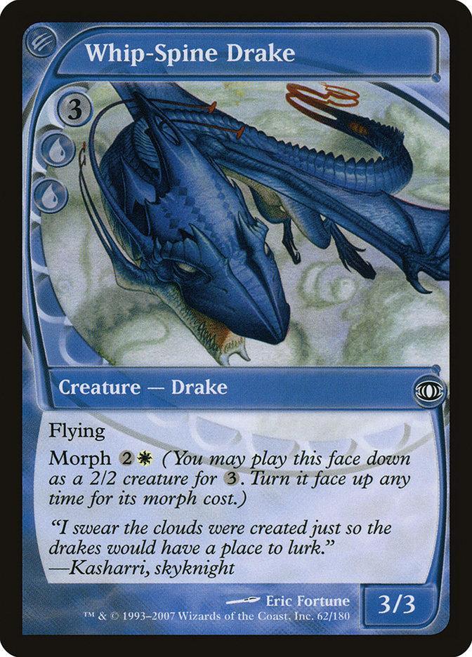 Whip-Spine Drake [Future Sight] - La Boîte Mystère ( The Mystery Box)