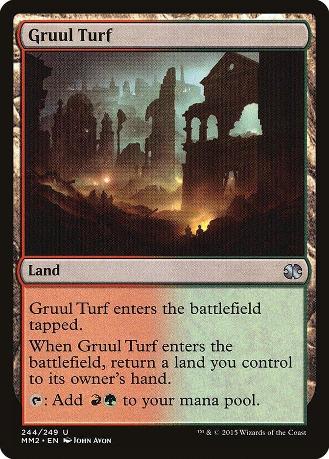Gruul Turf [Modern Masters 2015] - La Boîte Mystère ( The Mystery Box)