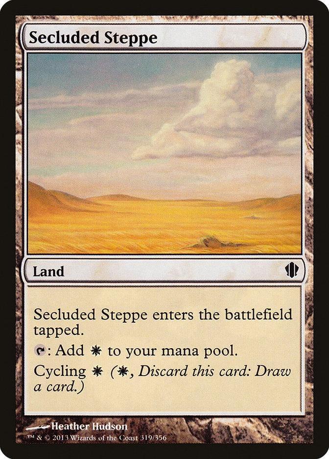 Secluded Steppe [Commander 2013] - La Boîte Mystère ( The Mystery Box)