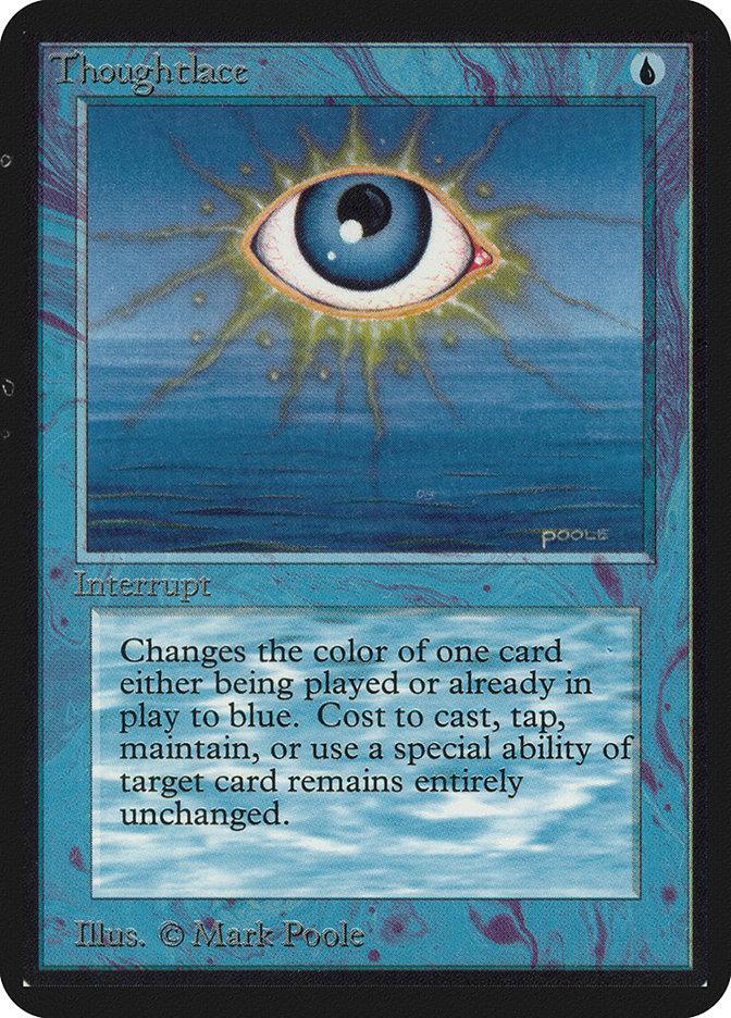 Thoughtlace [Limited Edition Alpha] - La Boîte Mystère ( The Mystery Box)