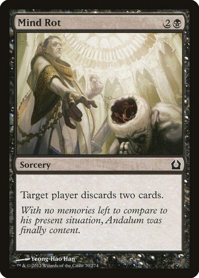 Mind Rot [Return to Ravnica] - La Boîte Mystère ( The Mystery Box)