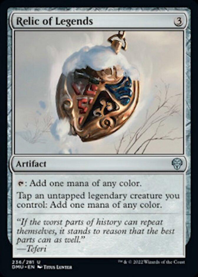 Relic of Legends [Dominaria United] - La Boîte Mystère ( The Mystery Box)