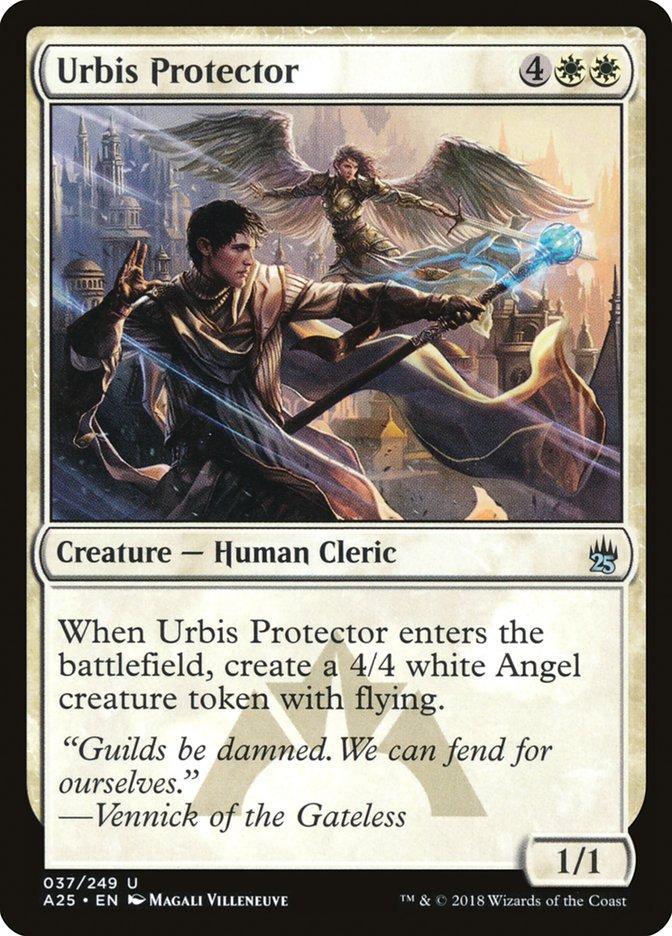 Urbis Protector [Masters 25] - La Boîte Mystère ( The Mystery Box)