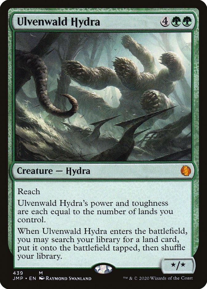 Ulvenwald Hydra [Jumpstart] - La Boîte Mystère ( The Mystery Box)