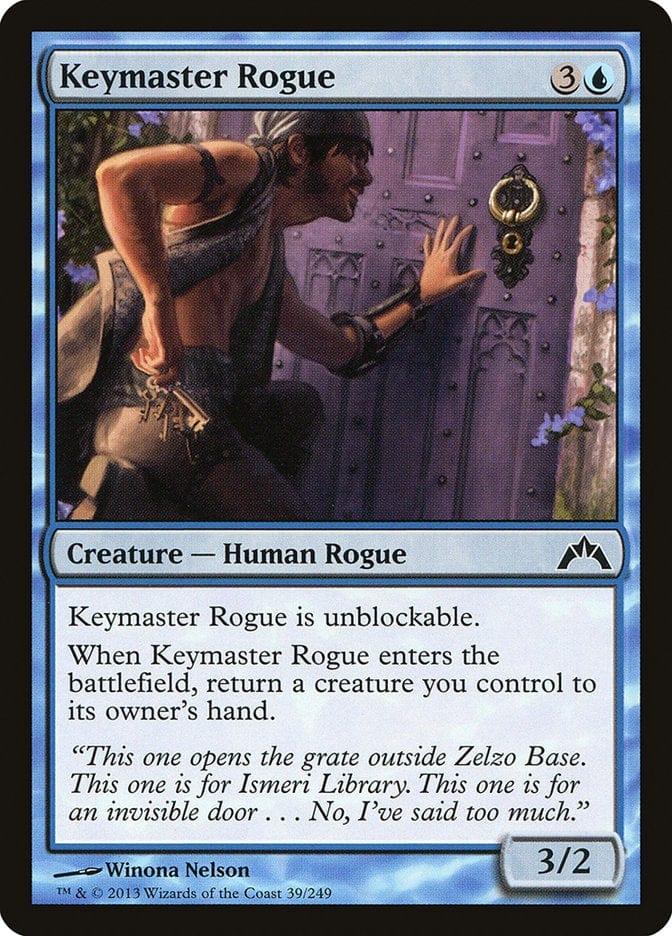 Keymaster Rogue [Gatecrash] - La Boîte Mystère ( The Mystery Box)
