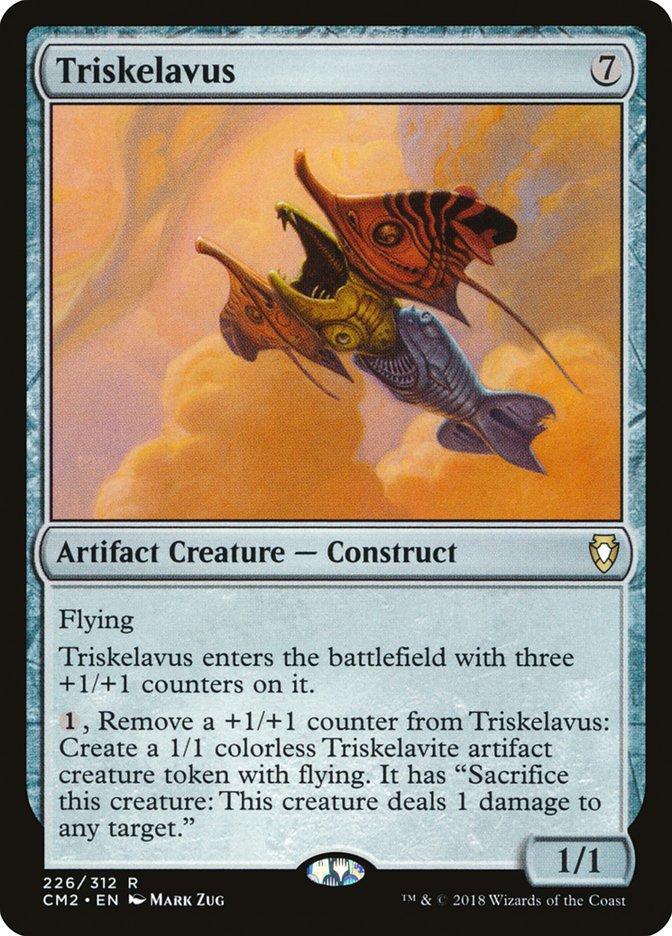 Triskelavus [Commander Anthology Volume II] - La Boîte Mystère ( The Mystery Box)