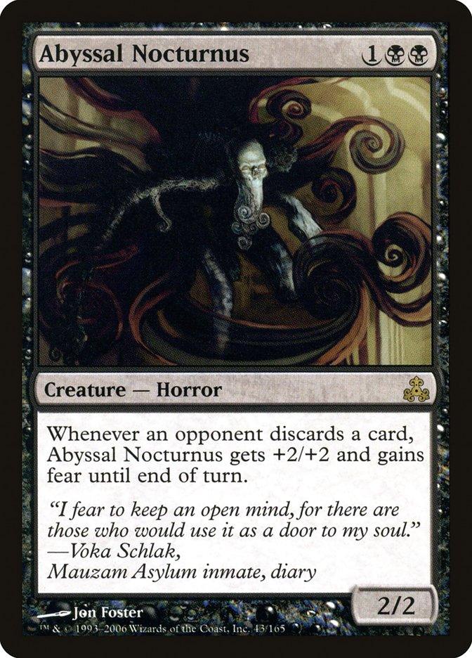 Abyssal Nocturnus [Guildpact] - La Boîte Mystère ( The Mystery Box)