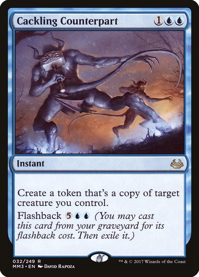 Cackling Counterpart [Modern Masters 2017] - La Boîte Mystère ( The Mystery Box)