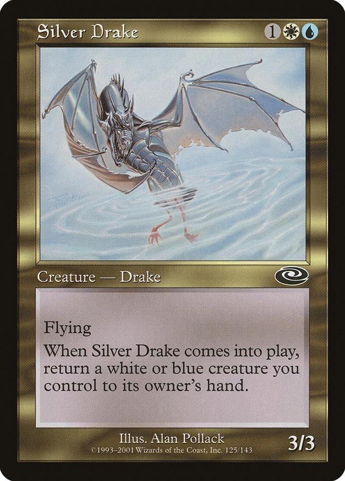 Silver Drake [Planeshift] - La Boîte Mystère ( The Mystery Box)
