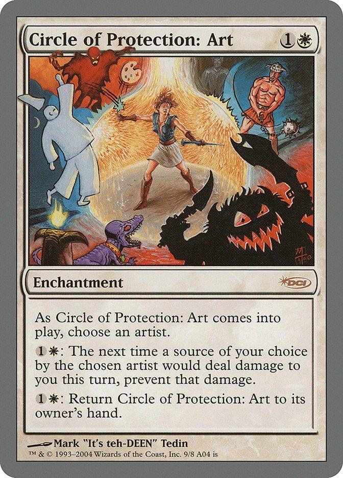 Circle of Protection: Art [Arena League 2004] - La Boîte Mystère ( The Mystery Box)