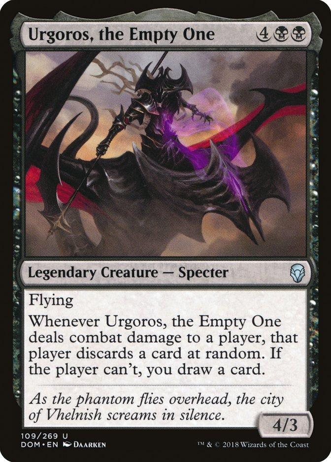 Urgoros, the Empty One [Dominaria] - La Boîte Mystère ( The Mystery Box)