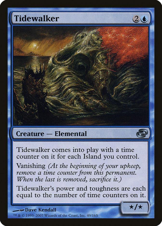 Tidewalker [Planar Chaos] - La Boîte Mystère ( The Mystery Box)