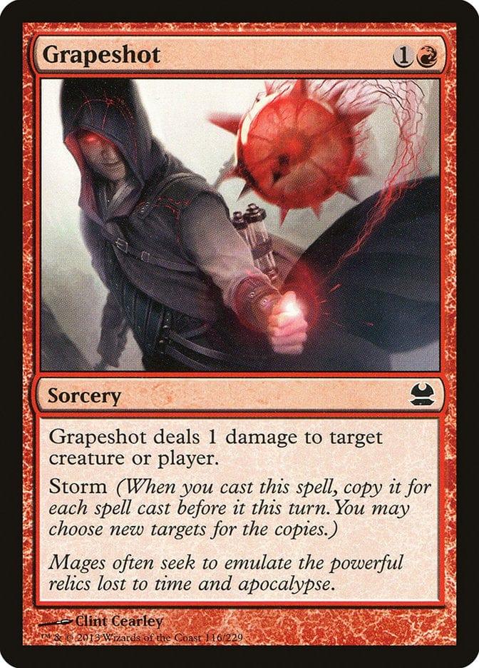 Grapeshot [Modern Masters] - La Boîte Mystère ( The Mystery Box)