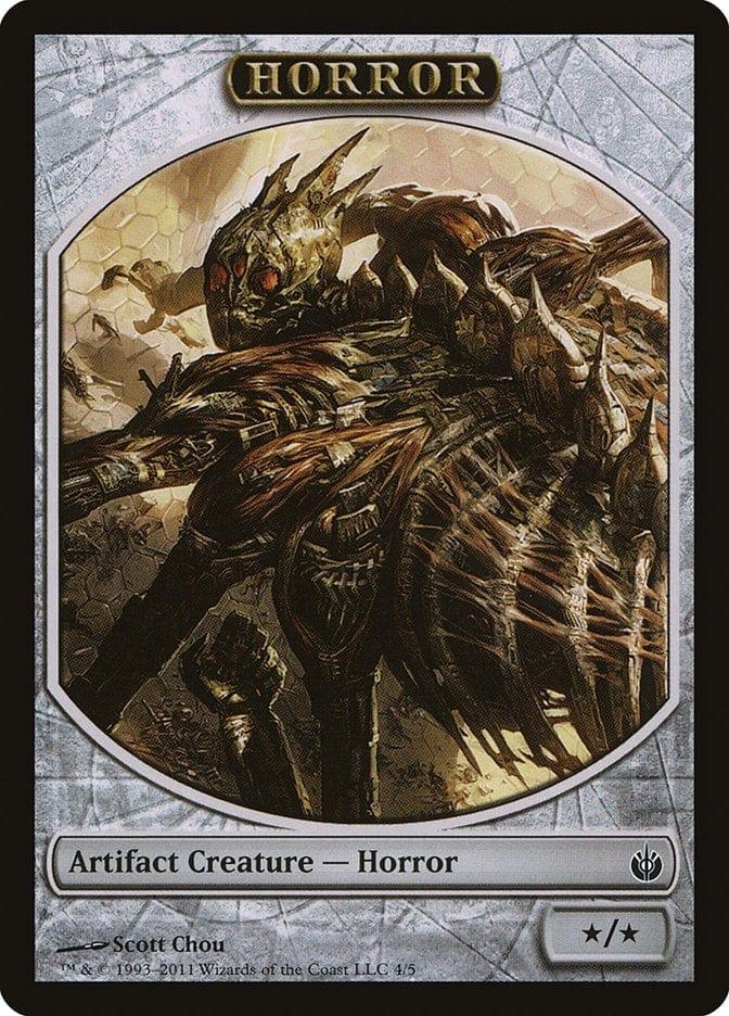 Horror [Mirrodin Besieged Tokens] - La Boîte Mystère ( The Mystery Box)