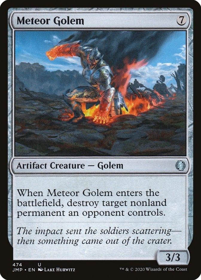 Meteor Golem [Jumpstart] - La Boîte Mystère ( The Mystery Box)