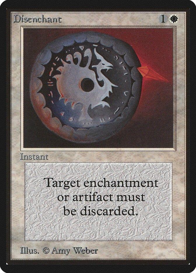 Disenchant [Limited Edition Beta] - La Boîte Mystère ( The Mystery Box)
