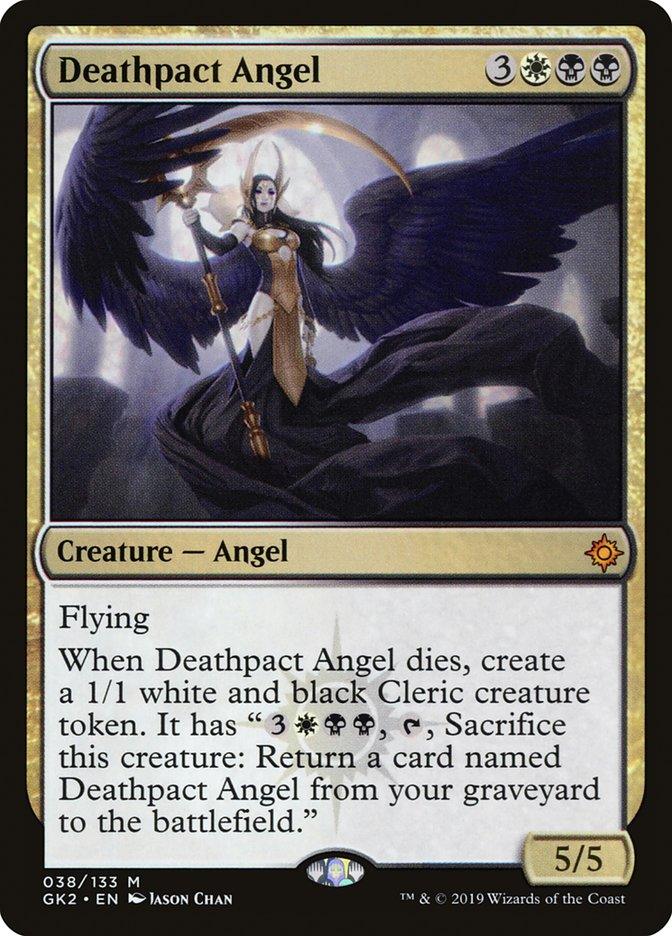 Deathpact Angel [Ravnica Allegiance Guild Kit] - La Boîte Mystère ( The Mystery Box)