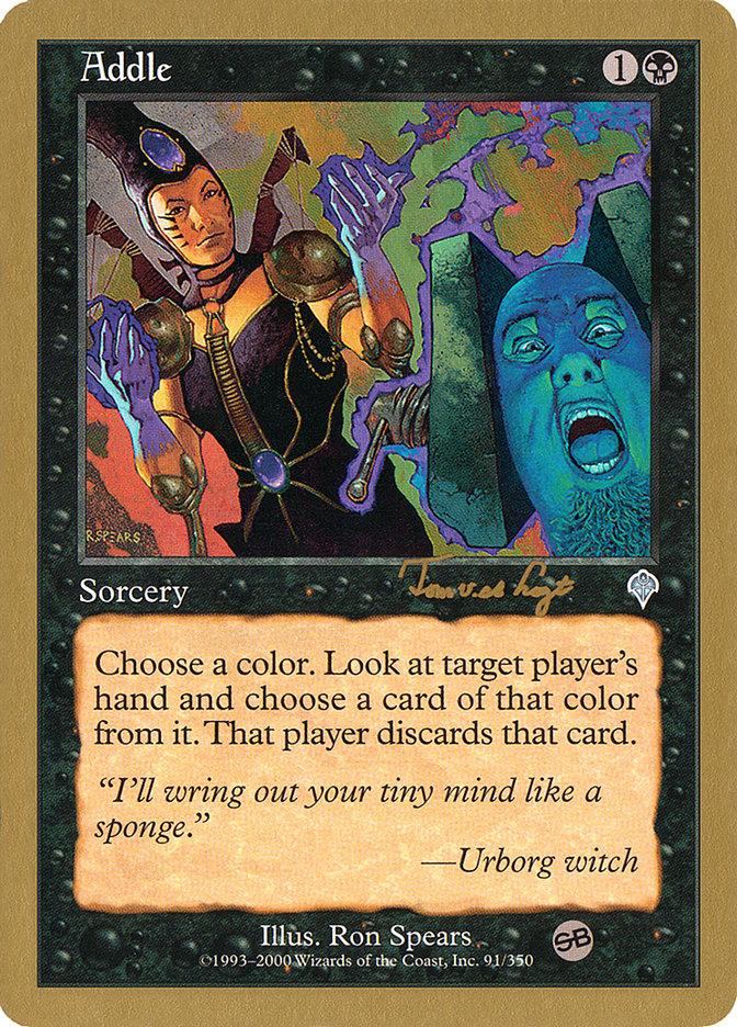 Addle [World Championship Decks 2001] - La Boîte Mystère ( The Mystery Box)