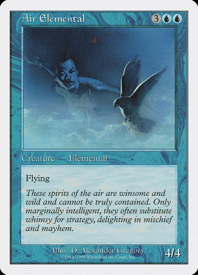Air Elemental [Battle Royale Box Set] - La Boîte Mystère ( The Mystery Box)