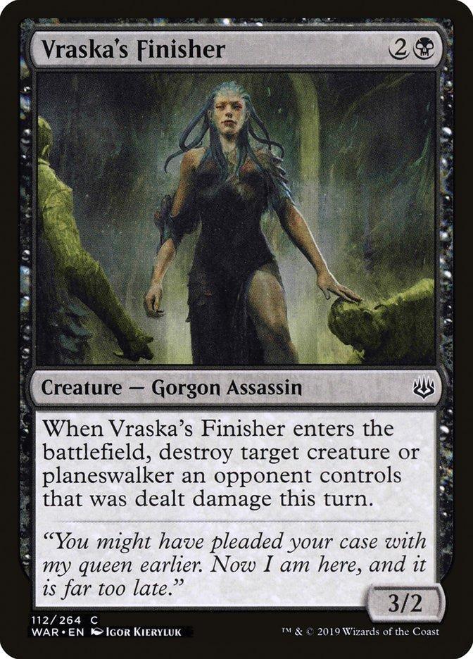 Vraska's Finisher [War of the Spark] - La Boîte Mystère ( The Mystery Box)