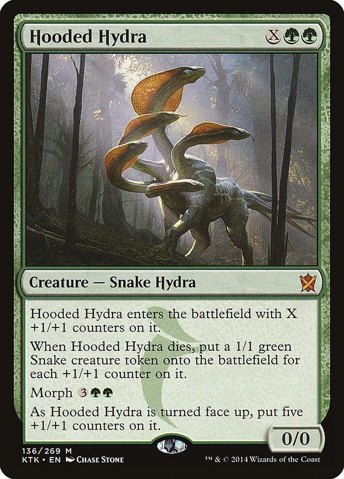 Hooded Hydra [Khans of Tarkir] - La Boîte Mystère ( The Mystery Box)