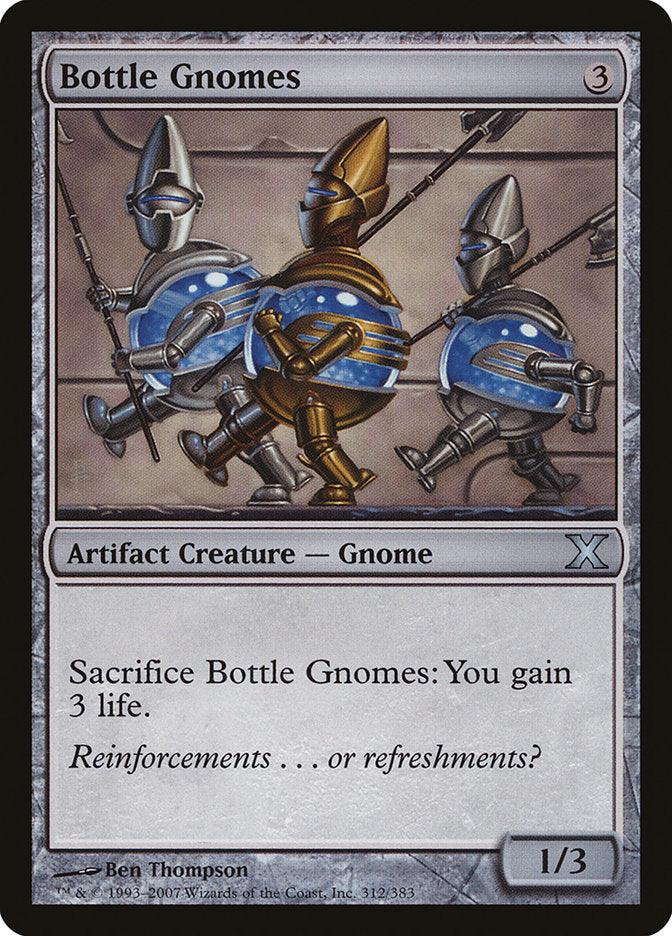 Bottle Gnomes [Tenth Edition] - La Boîte Mystère ( The Mystery Box)
