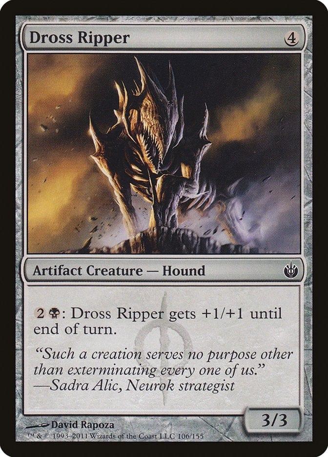 Dross Ripper [Mirrodin Besieged] - La Boîte Mystère ( The Mystery Box)