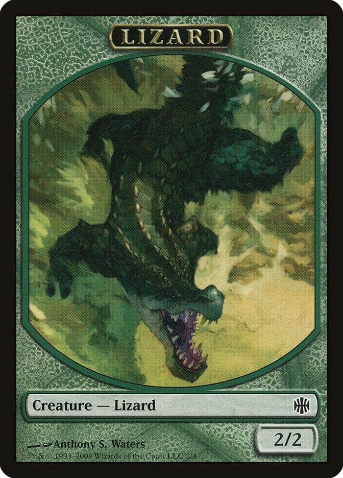 Lizard [Alara Reborn Tokens] - La Boîte Mystère ( The Mystery Box)