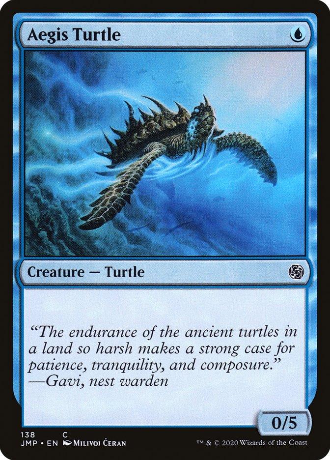 Aegis Turtle [Jumpstart] - La Boîte Mystère ( The Mystery Box)