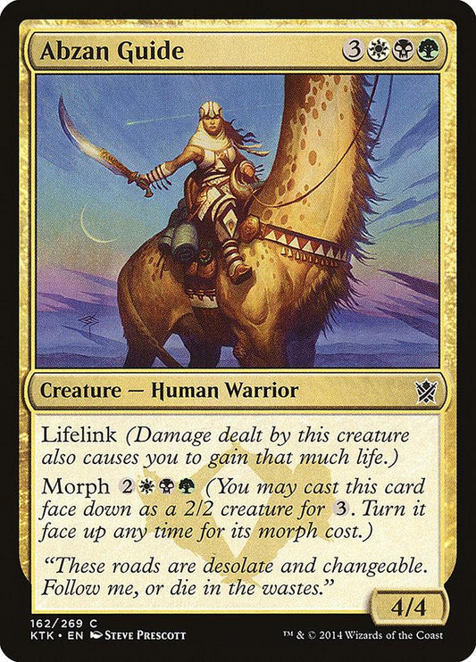 Abzan Guide [Khans of Tarkir] - La Boîte Mystère ( The Mystery Box)