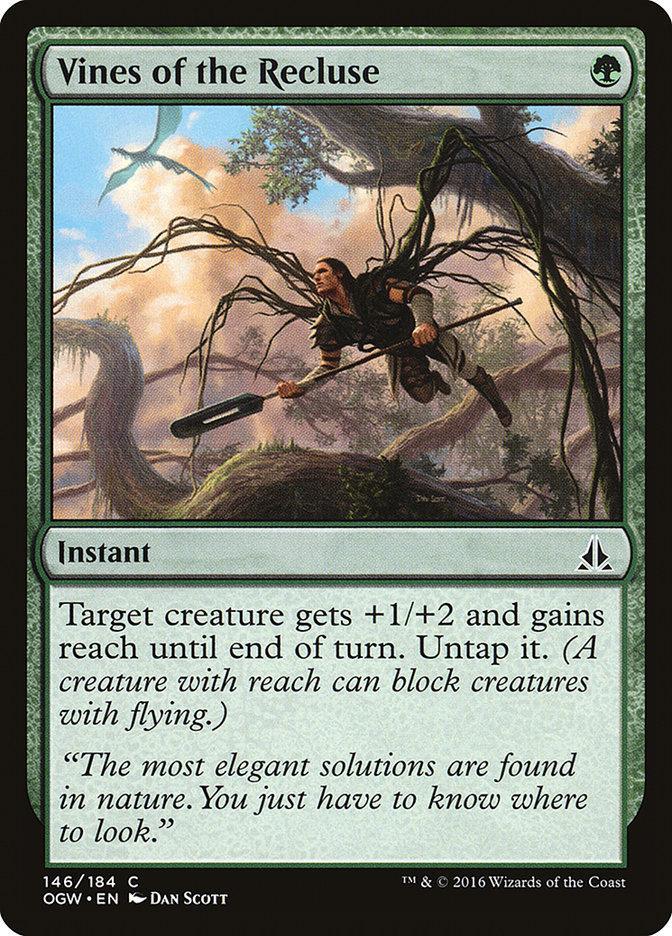 Vines of the Recluse [Oath of the Gatewatch] - La Boîte Mystère ( The Mystery Box)