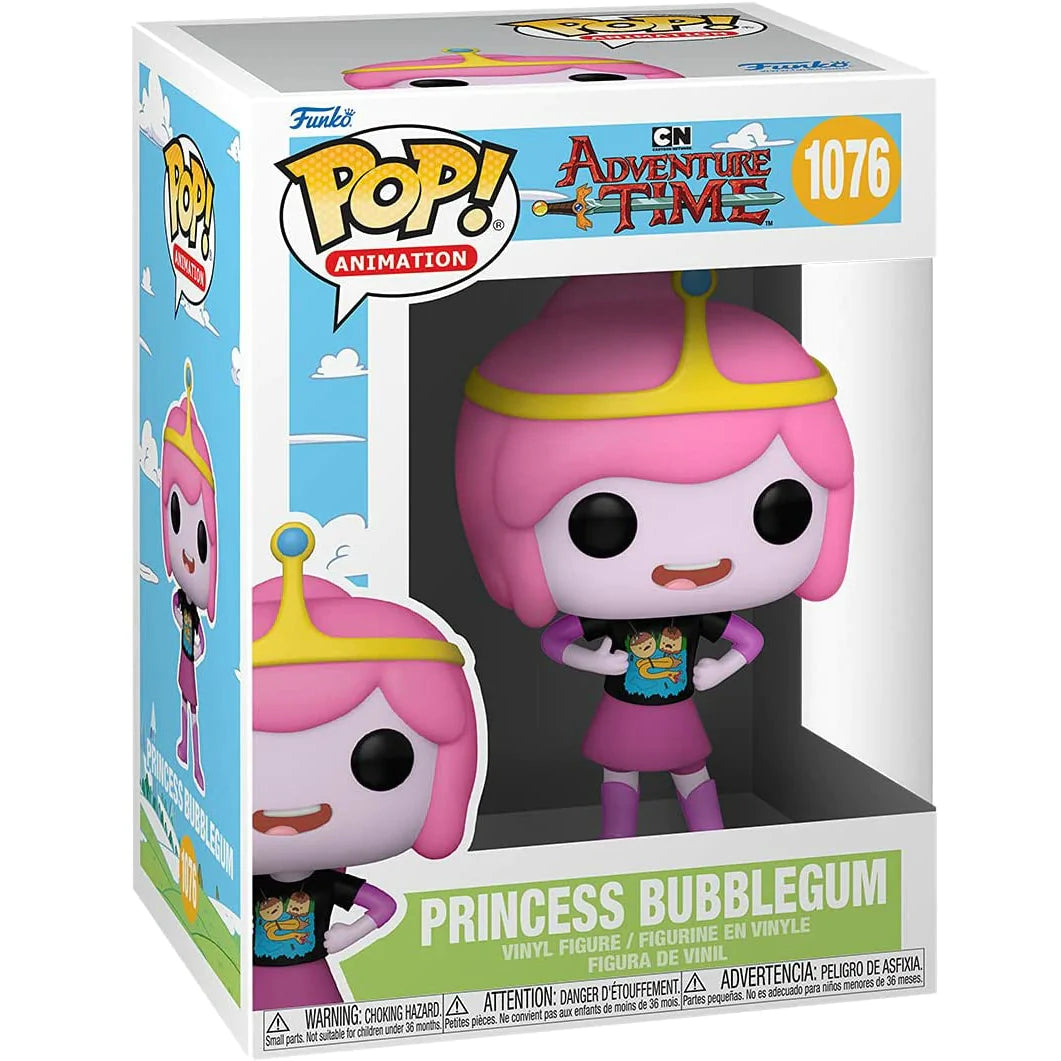 POP! ANIMATION AT - PRINCESS BUBBLEGUM (6/36) - La Boîte Mystère ( The Mystery Box)