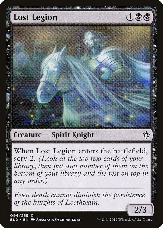 Lost Legion [Throne of Eldraine] - La Boîte Mystère ( The Mystery Box)