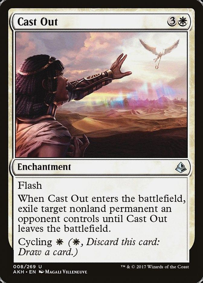 Cast Out [Amonkhet] - La Boîte Mystère ( The Mystery Box)
