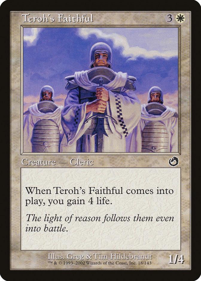 Teroh's Faithful [Torment] - La Boîte Mystère ( The Mystery Box)